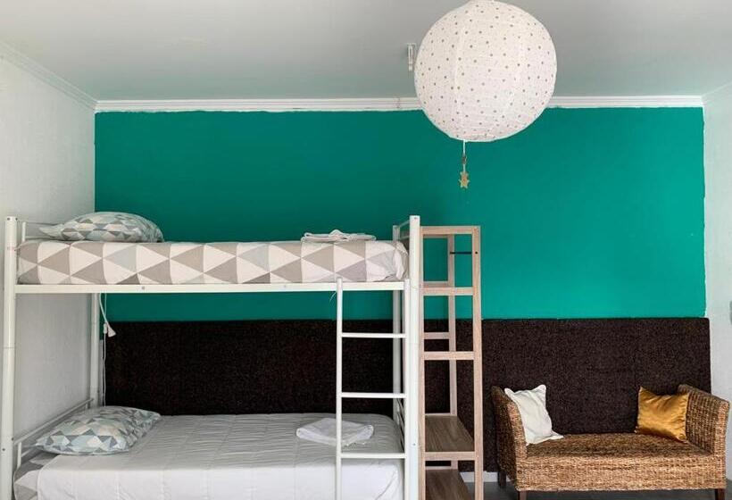 家庭间, Sublime Sun & Van By Meco Stays