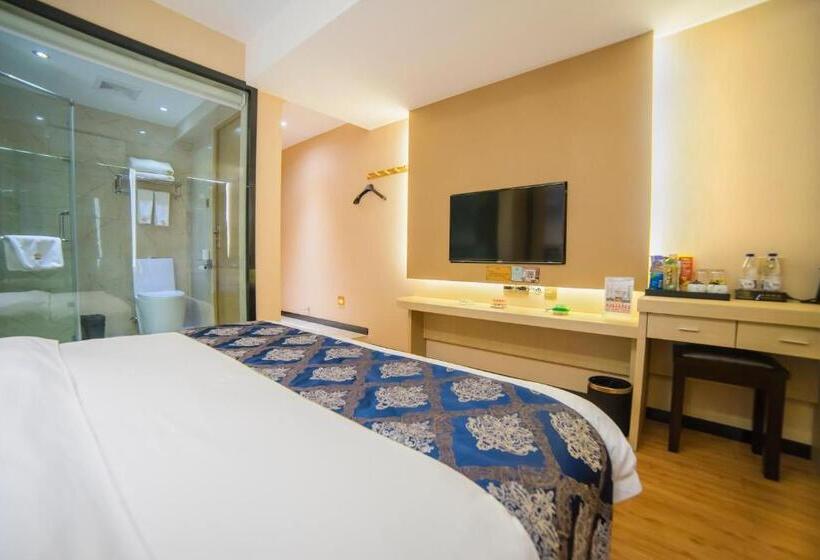 Номер Стандарт, Demei Boutique