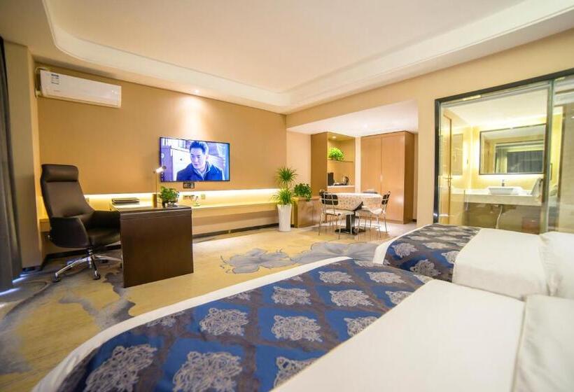 Номер Deluxe, Demei Boutique