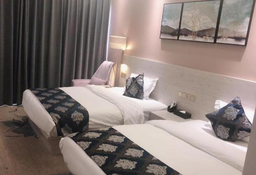 Номер Стандарт Вид на Город, Demei Boutique