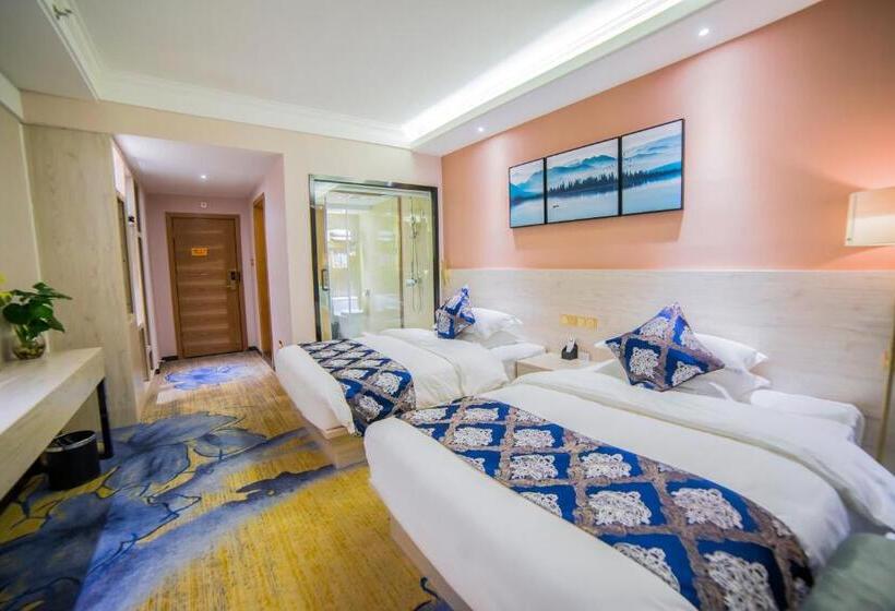 Номер Стандарт Вид на Город, Demei Boutique