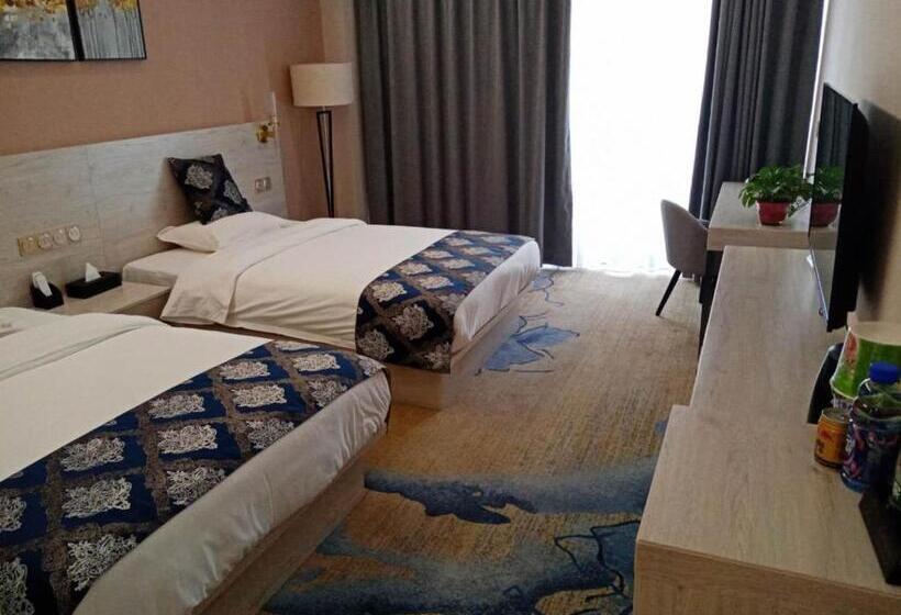 Номер Стандарт Вид на Город, Demei Boutique