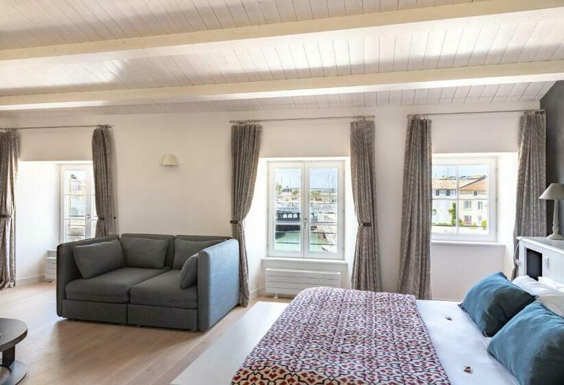 Люкс, Villa De L'eclusier