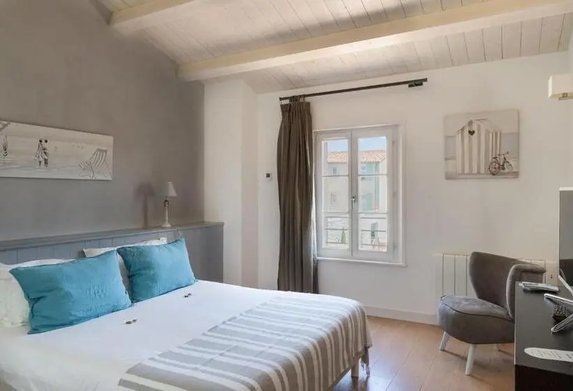 Standard-huone, Villa De L'eclusier