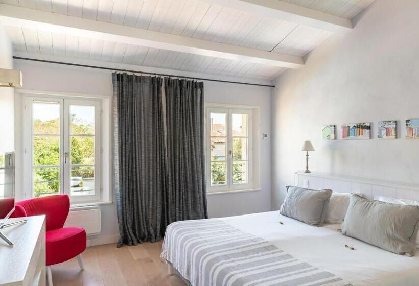 Номер Стандарт, Villa De L'eclusier