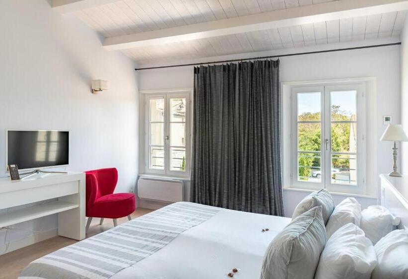 Номер Стандарт, Villa De L'eclusier