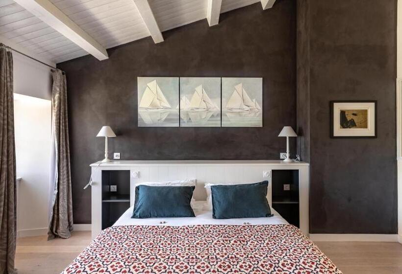 Люкс, Villa De L'eclusier