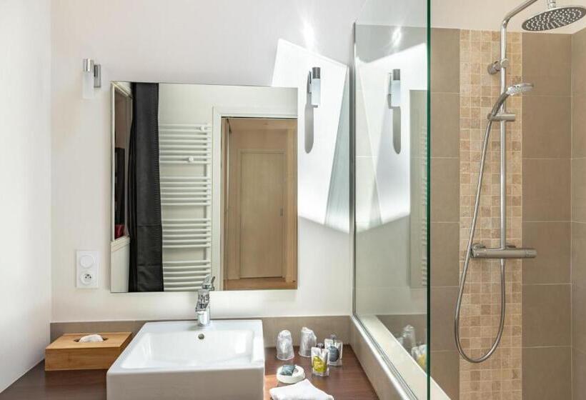 Люкс, Villa De L'eclusier