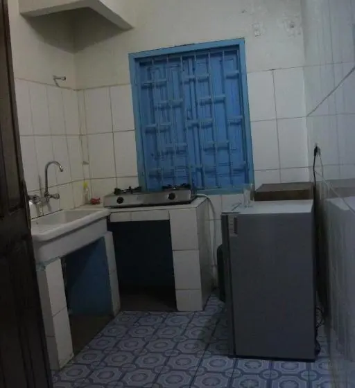 استودیوی استاندارد با چشم‌انداز دریا, Ocean Si Mansion