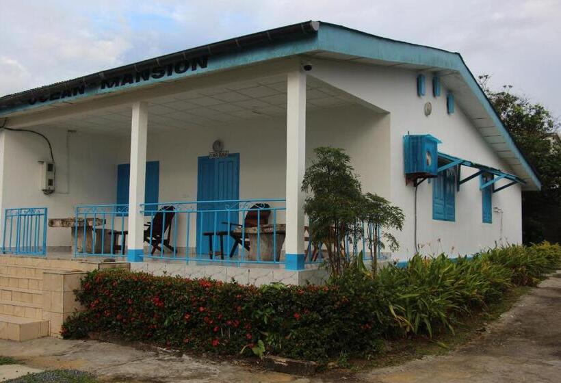 استودیوی استاندارد با چشمانداز دریا, Ocean Si Mansion