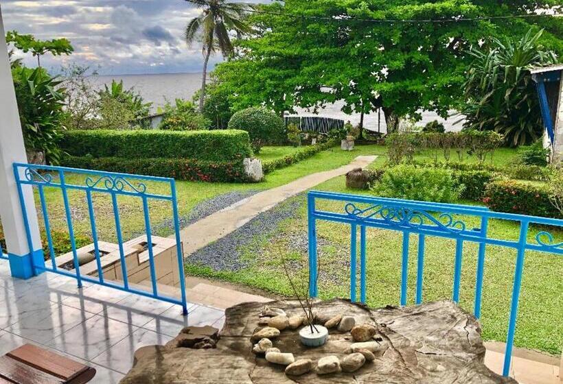 استودیوی استاندارد با چشم‌انداز دریا, Ocean Si Mansion