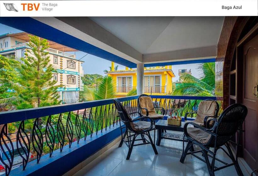 스탠다드 룸, The Baga Village Tbv