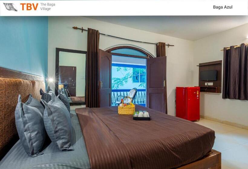 스탠다드 룸, The Baga Village Tbv