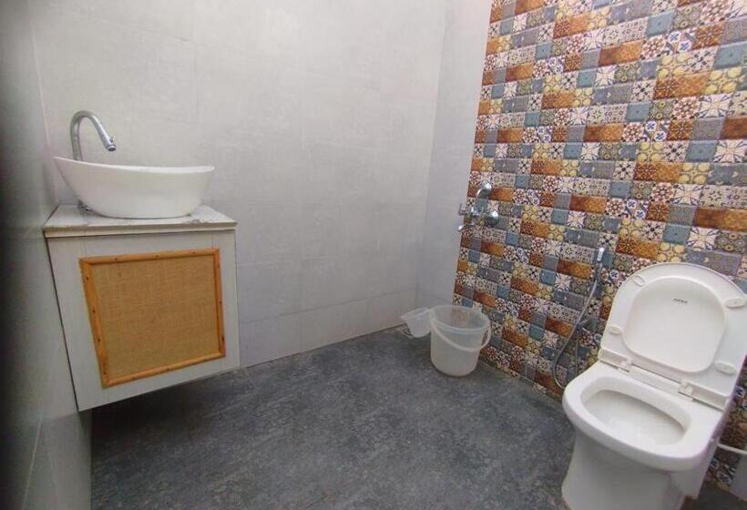 شقة غرفة واحدة مطلة على البحر, The Baga Village Tbv