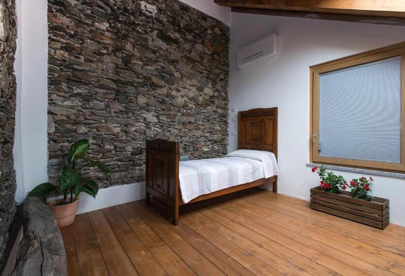 חדר סופריור לשלושה, Guest House Seme Di Faggio