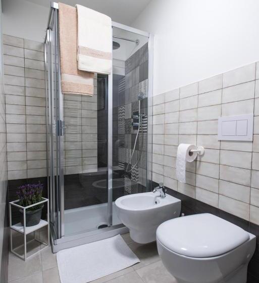 חדר סופריור לשלושה, Guest House Seme Di Faggio