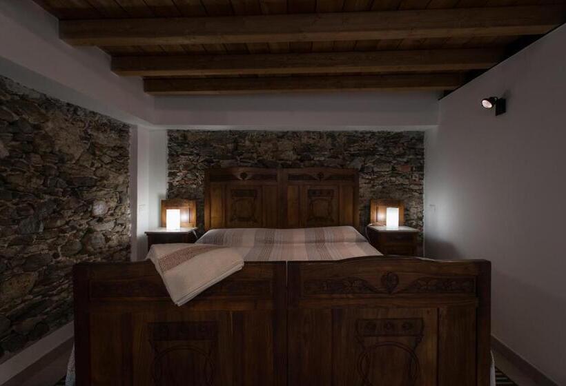 חדר סופריור לשלושה, Guest House Seme Di Faggio