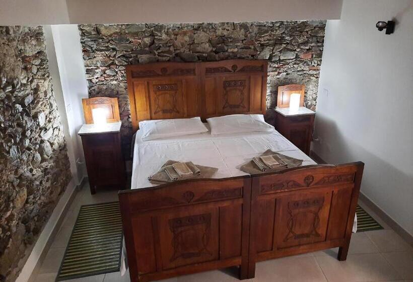 חדר סופריור לשלושה, Guest House Seme Di Faggio