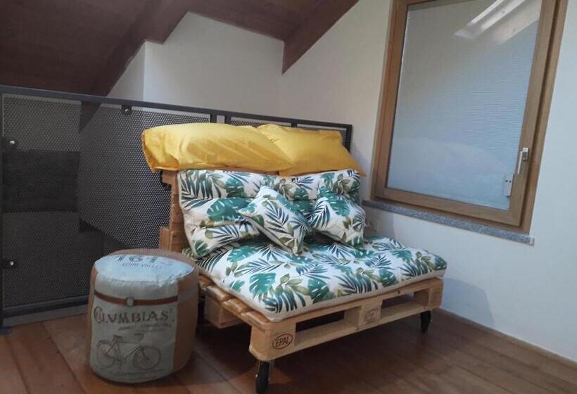 חדר סופריור, Guest House Seme Di Faggio