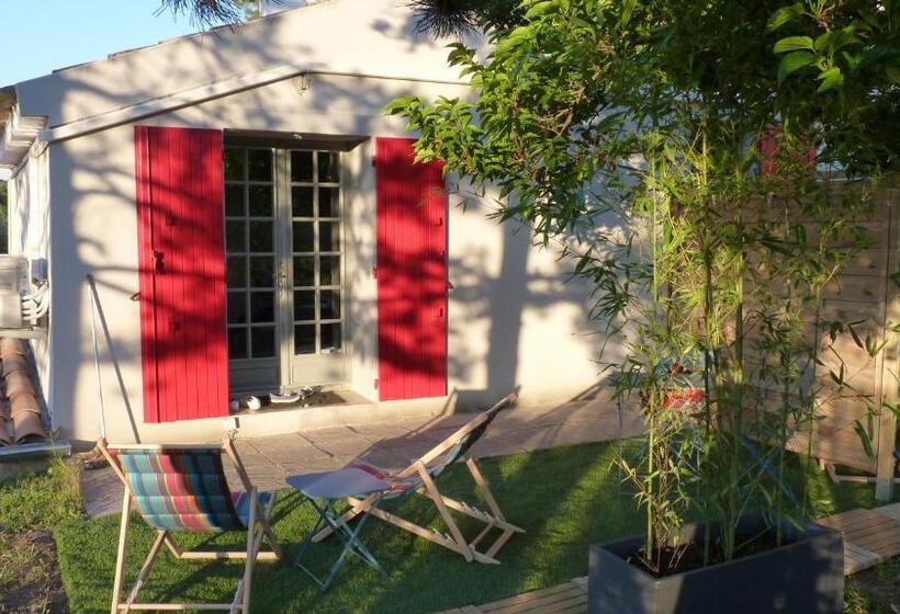 スタンダードルーム, Le Mas De La Diligence