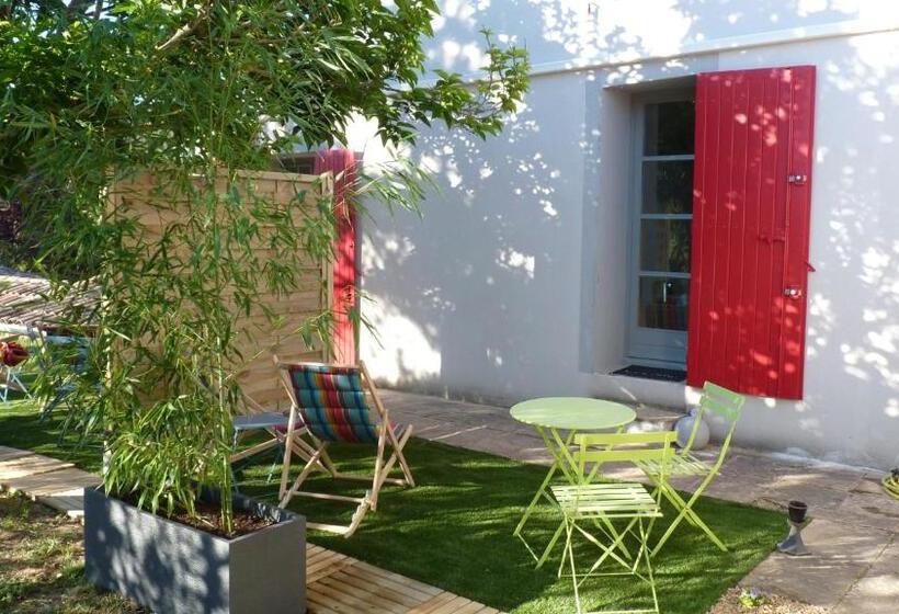 ベーシックルーム, Le Mas De La Diligence