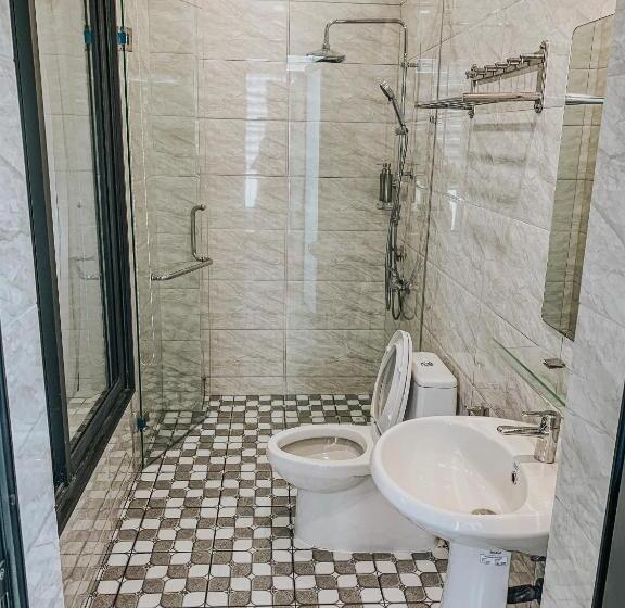 اتاق استاندارد چهارنفره با بالکن, Daisy House