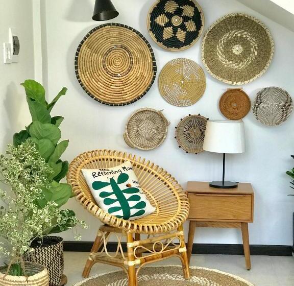 استودیو استاندارد با تخت کینگ, Daisy House