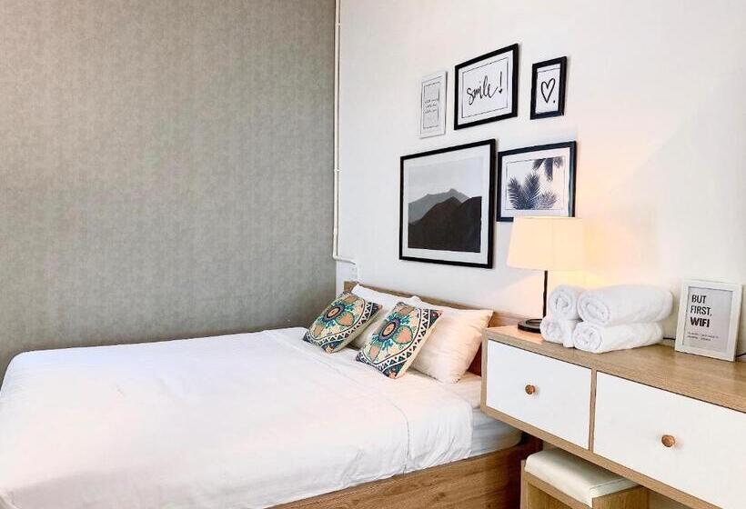 استودیو استاندارد با تخت کینگ, Daisy House