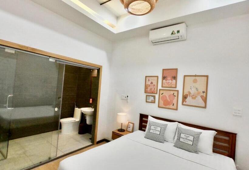 اتاق استاندارد, Daisy House