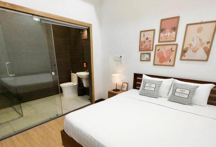 اتاق استاندارد, Daisy House