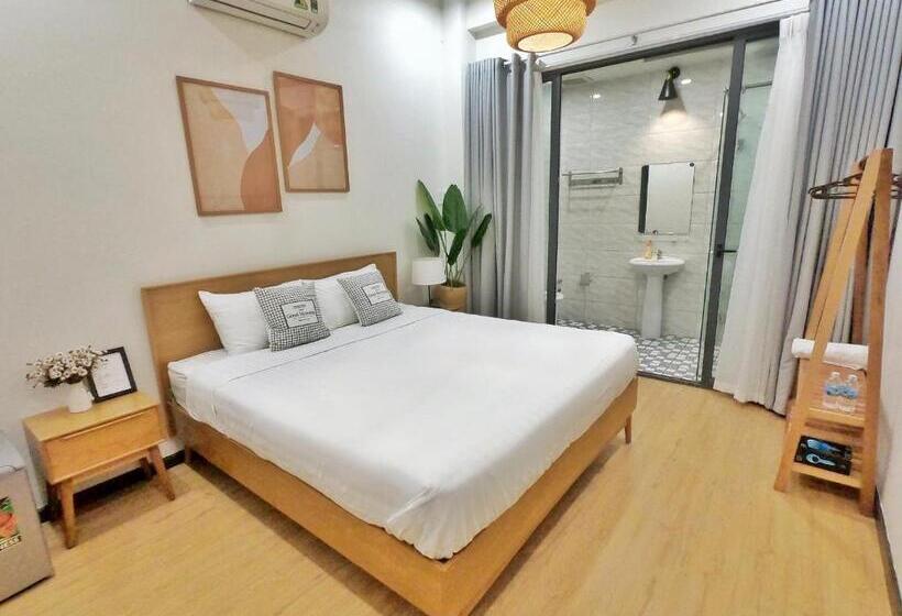 اتاق استاندارد, Daisy House