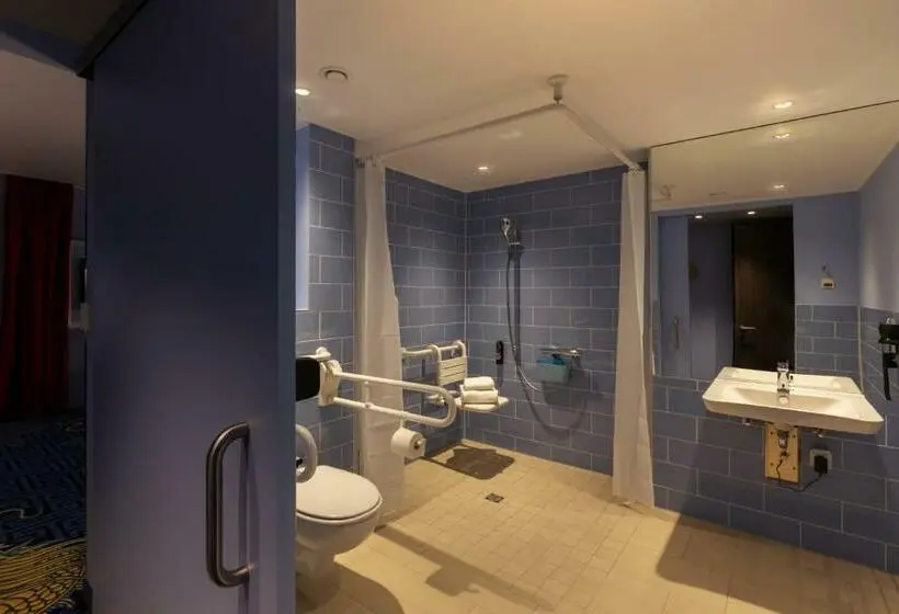 デラックスルーム, Holiday Inn   The Niu, Mood Mainz, An Ihg
