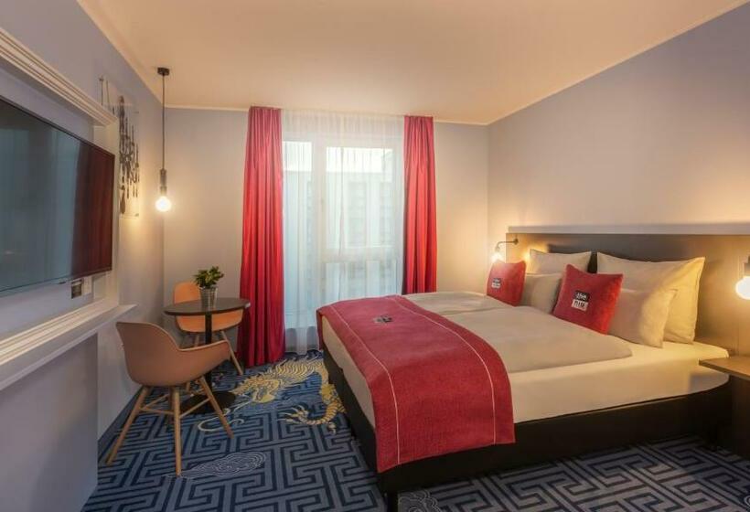 标准间, Holiday Inn   The Niu, Mood Mainz, An Ihg