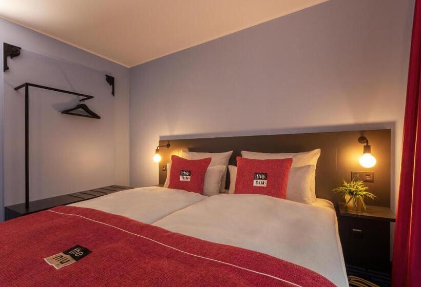 غرفة سوبيريور, Holiday Inn   The Niu, Mood Mainz, An Ihg