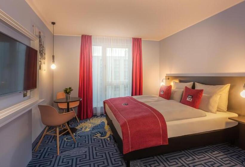غرفة ديلوكس, Holiday Inn   The Niu, Mood Mainz, An Ihg