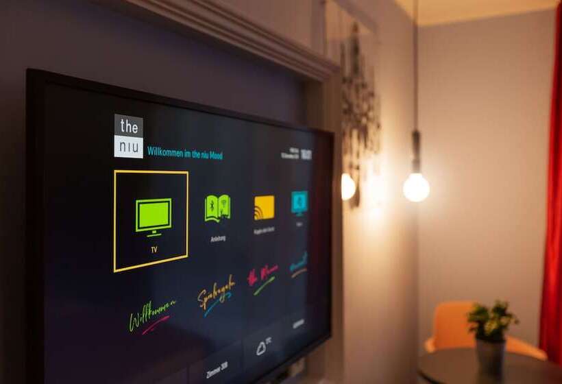 غرفة قياسية, Holiday Inn   The Niu, Mood Mainz, An Ihg