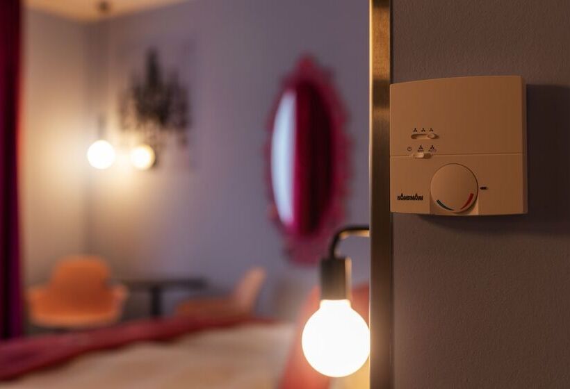 غرفة قياسية, Holiday Inn   The Niu, Mood Mainz, An Ihg