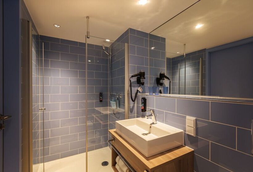 标准间, Holiday Inn   The Niu, Mood Mainz, An Ihg