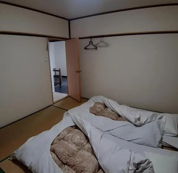Economy Triple Room, Guest House Komoriya