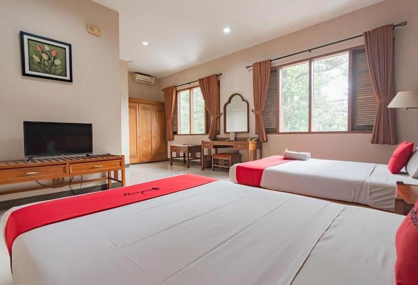 스위트, Reddoorz Near Institut Teknologi Bandung 2