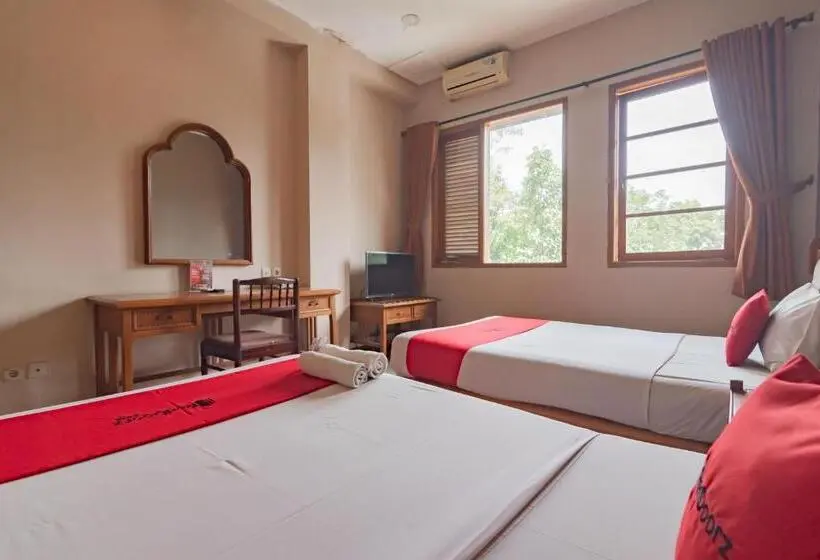 デラックスルーム, Reddoorz Near Institut Teknologi Bandung 2