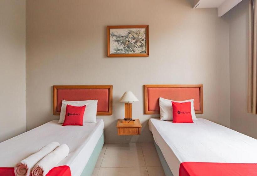 수피리어 룸, Reddoorz Near Institut Teknologi Bandung 2