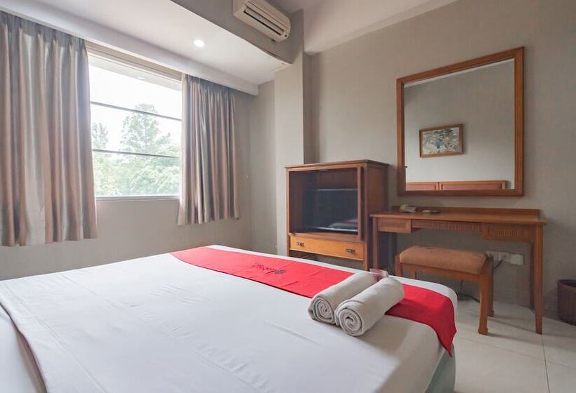 수피리어 룸, Reddoorz Near Institut Teknologi Bandung 2