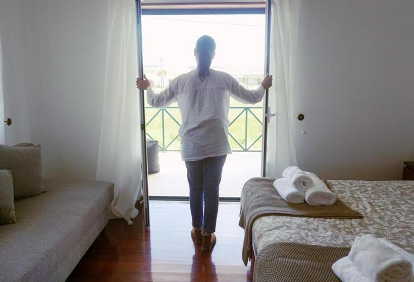 غرفة ديلوكس, Martin's Villa