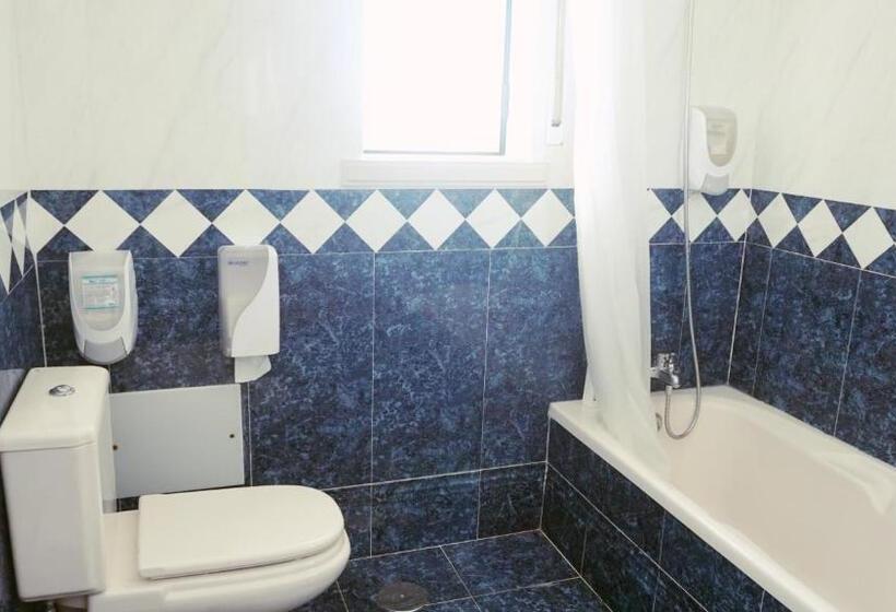 غرفة قياسية حمام مشترك, Martin's Villa