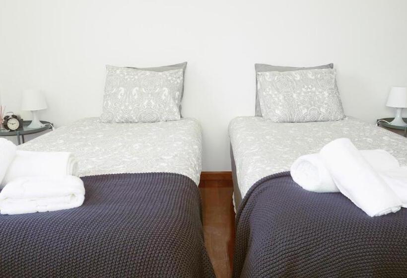 스탠다드 룸 공동 욕실, Martin's Villa