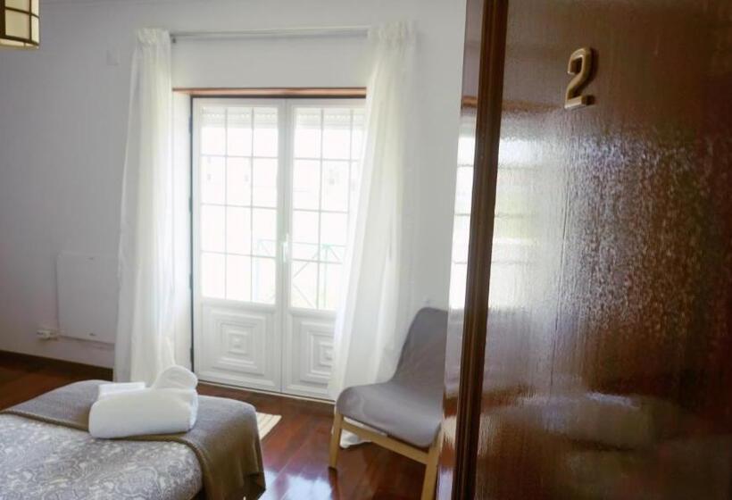 스탠다드 룸 공동 욕실, Martin's Villa