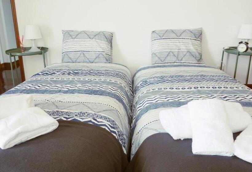 스탠다드 룸 공동 욕실, Martin's Villa