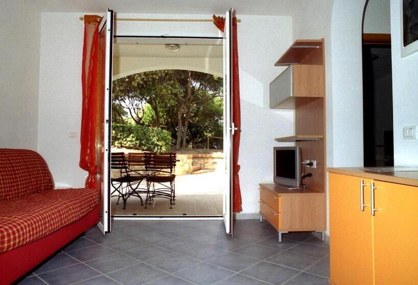 خانه 1 خوابه, Etruriamare