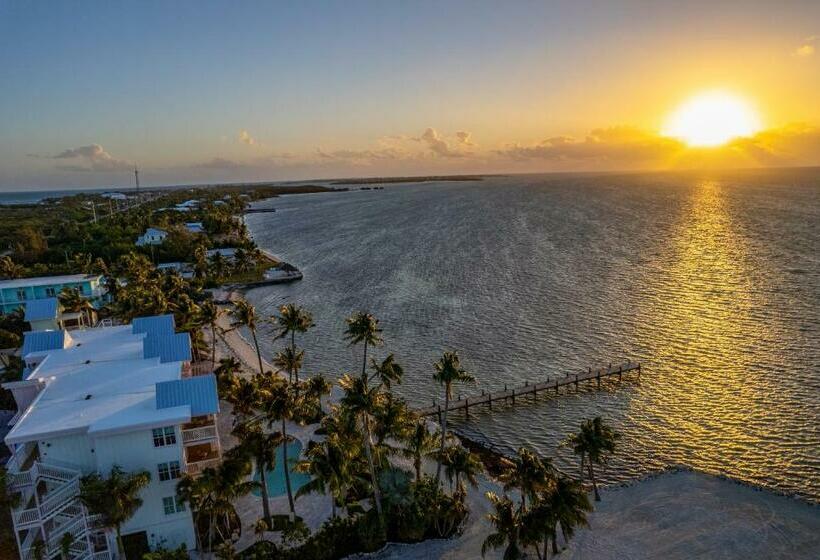 إستوديو قياسى مطل على البحر, Grassy Flats Resort & Beach Club